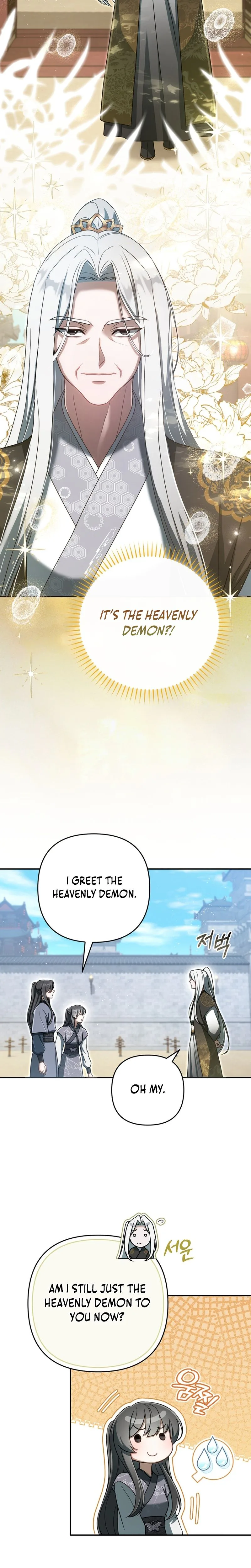 The Heavenly Demon Cult’s Strongest Maid  Chapter 35 Page 25