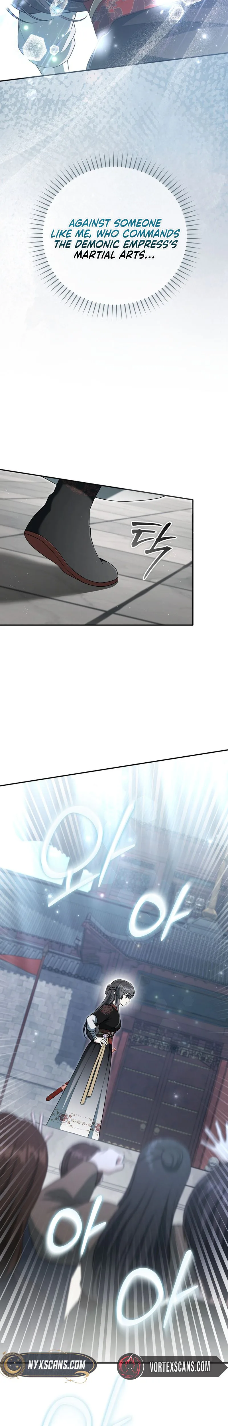The Heavenly Demon Cult’s Strongest Maid  Chapter 39 Page 12