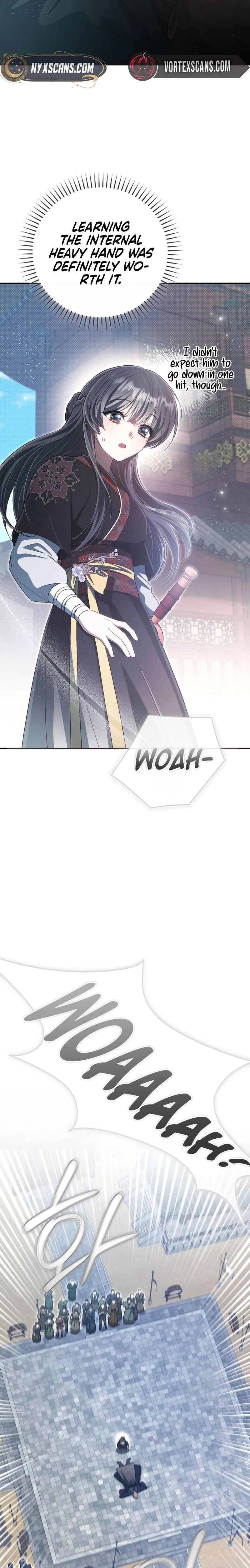 The Heavenly Demon Cult’s Strongest Maid  Chapter 39 Page 27