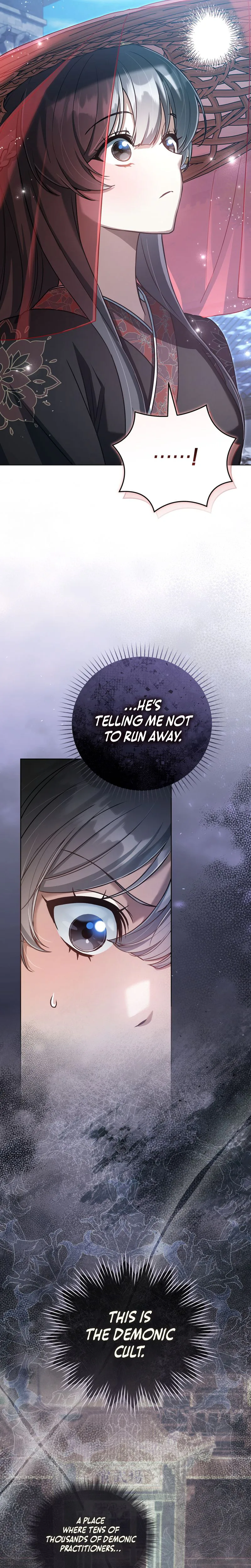 The Heavenly Demon Cult’s Strongest Maid  Chapter 37 Page 7