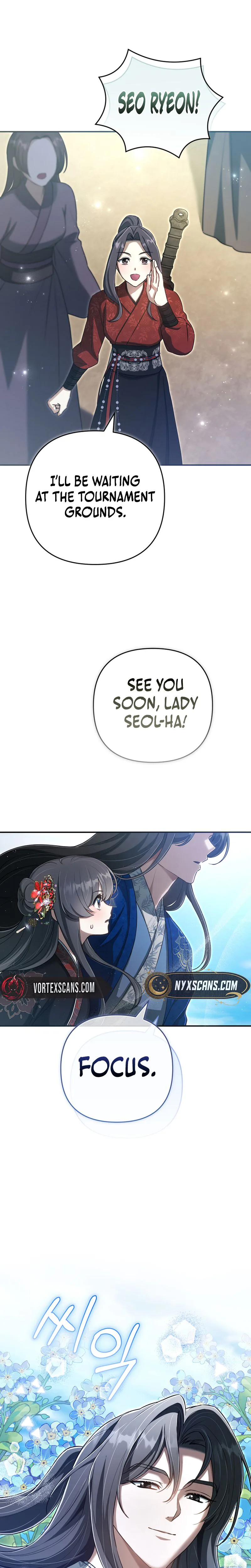 The Heavenly Demon Cult’s Strongest Maid  Chapter 37 Page 14