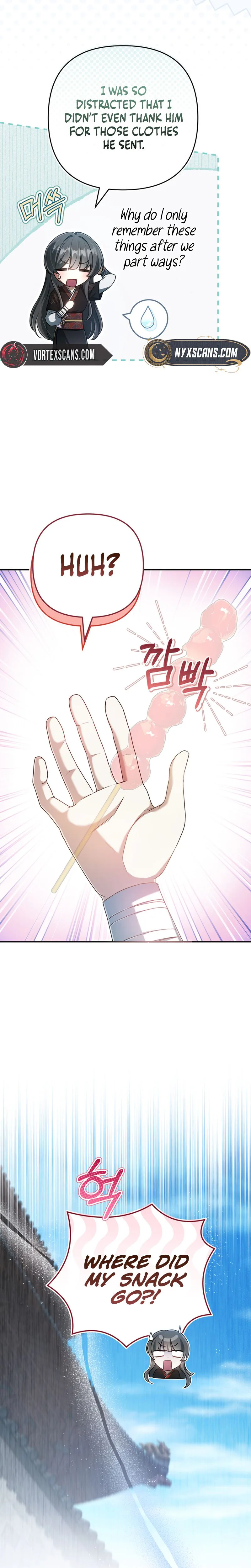 The Heavenly Demon Cult’s Strongest Maid  Chapter 37 Page 20