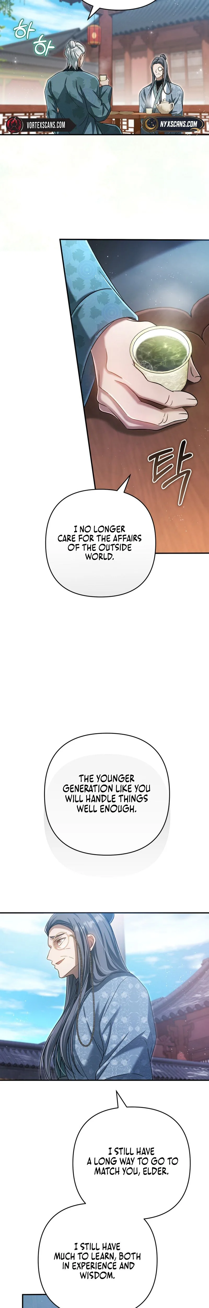 The Heavenly Demon Cult’s Strongest Maid  Chapter 30 Page 7