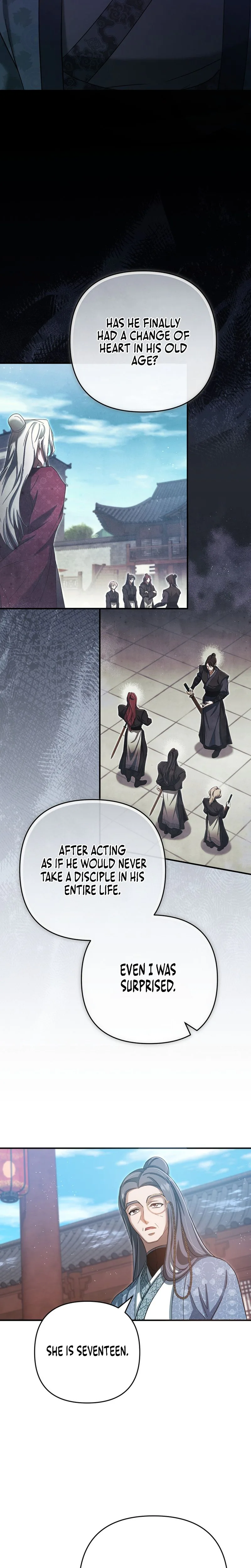 The Heavenly Demon Cult’s Strongest Maid  Chapter 30 Page 9