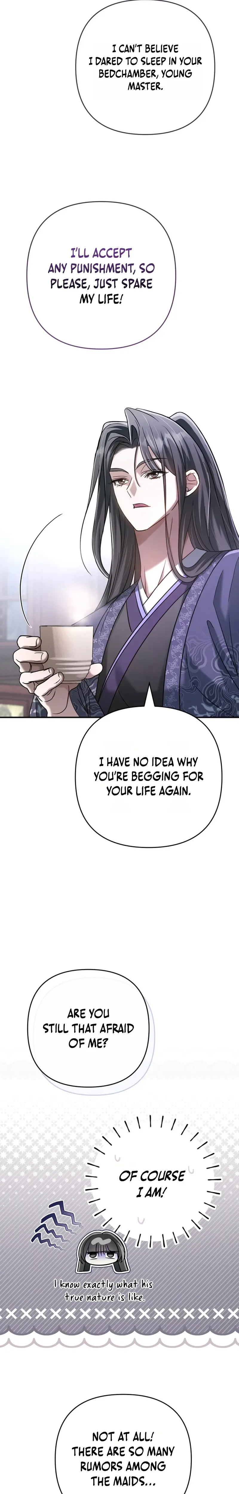 The Heavenly Demon Cult’s Strongest Maid  Chapter 10 Page 7