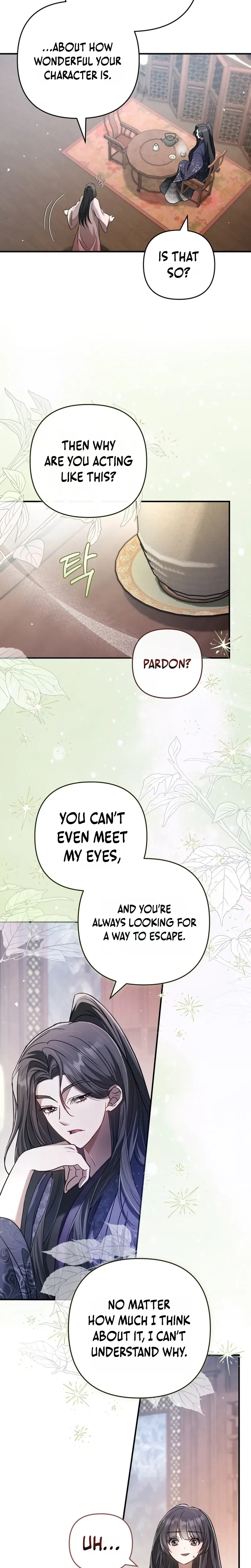 The Heavenly Demon Cult’s Strongest Maid  Chapter 10 Page 8