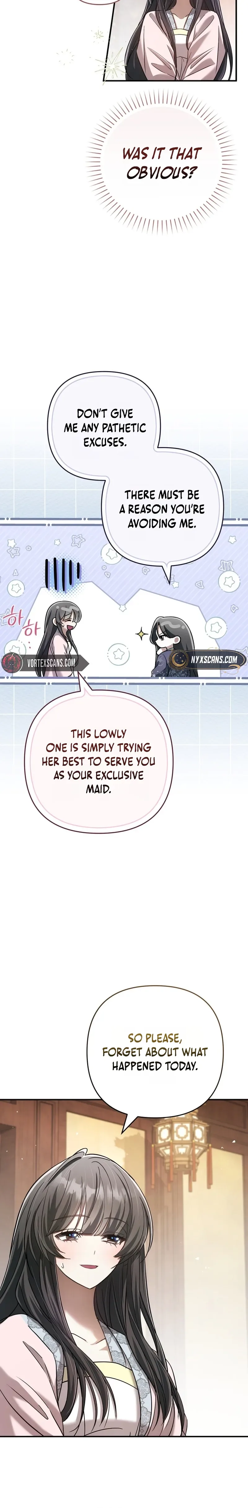 The Heavenly Demon Cult’s Strongest Maid  Chapter 10 Page 9