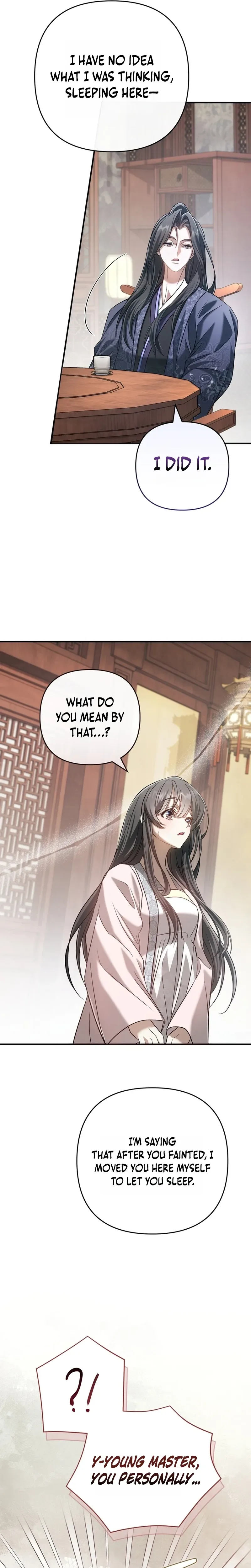 The Heavenly Demon Cult’s Strongest Maid  Chapter 10 Page 10