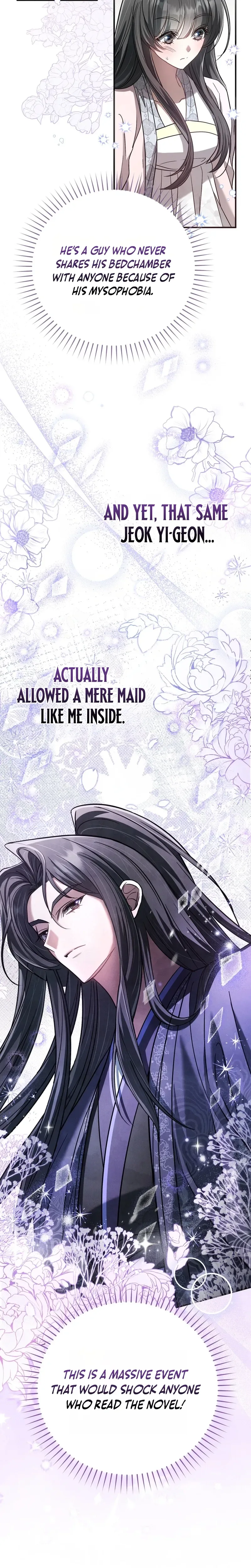 The Heavenly Demon Cult’s Strongest Maid  Chapter 10 Page 12