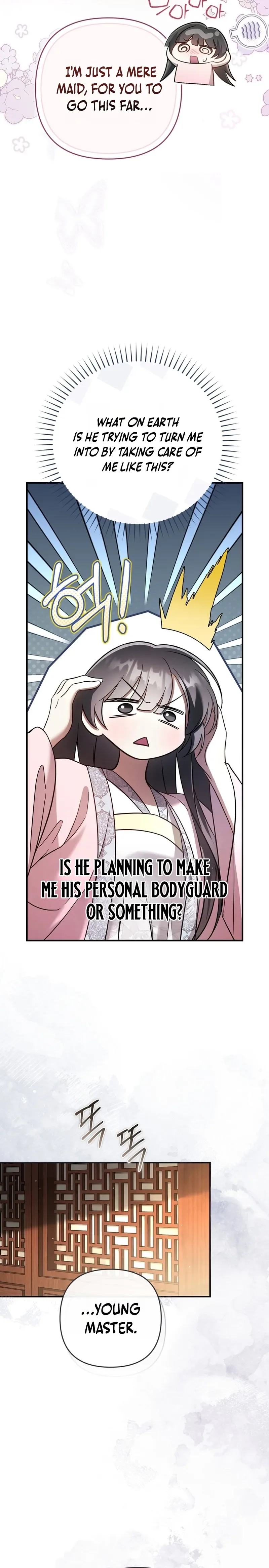 The Heavenly Demon Cult’s Strongest Maid  Chapter 10 Page 18