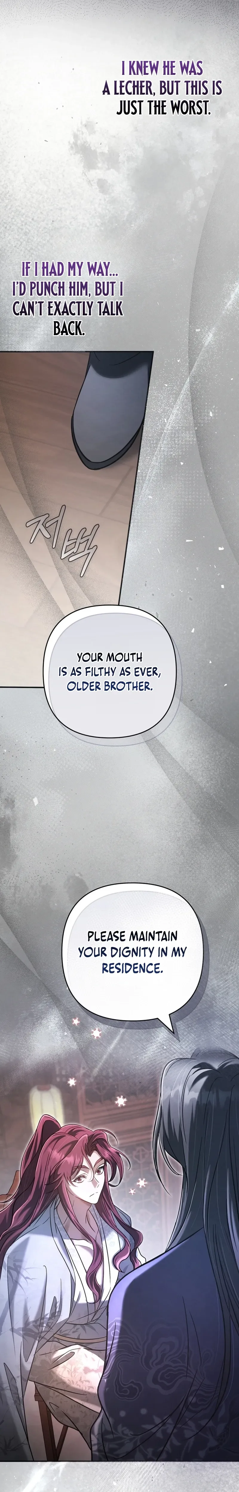 The Heavenly Demon Cult’s Strongest Maid  Chapter 10 Page 27