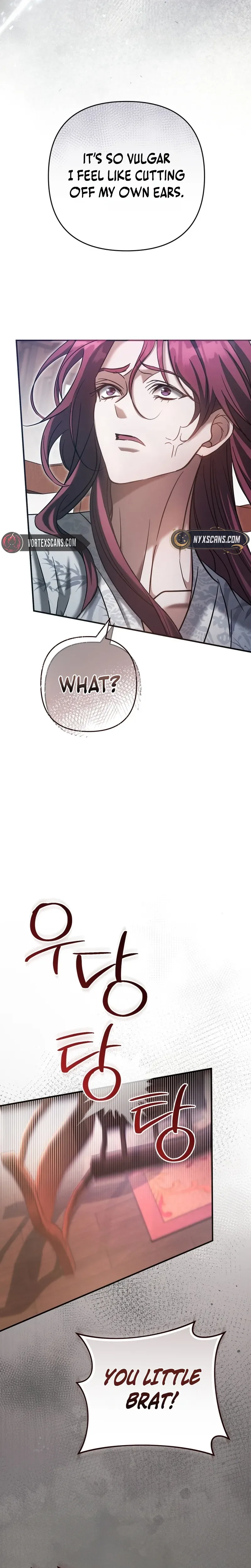 The Heavenly Demon Cult’s Strongest Maid  Chapter 10 Page 28