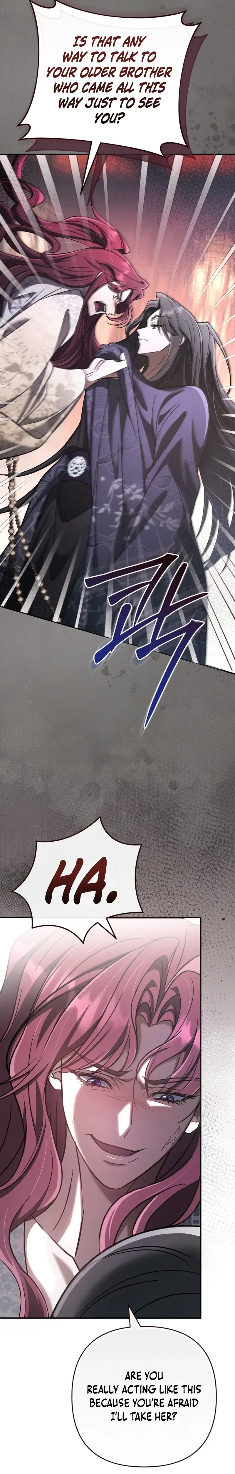 The Heavenly Demon Cult’s Strongest Maid  Chapter 10 Page 29