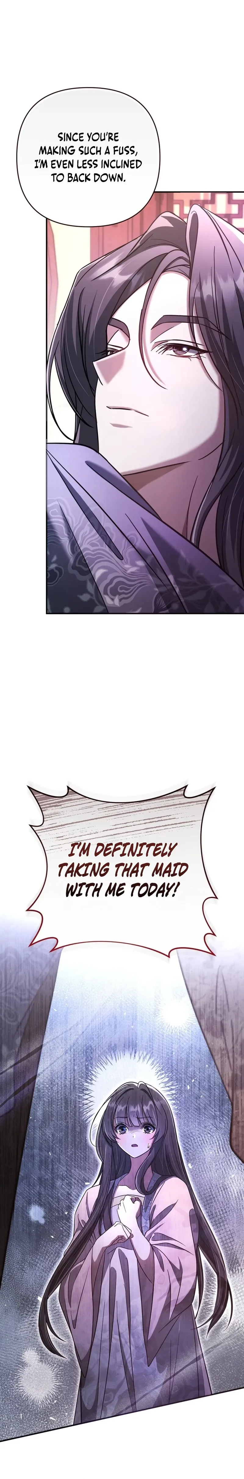 The Heavenly Demon Cult’s Strongest Maid  Chapter 10 Page 30