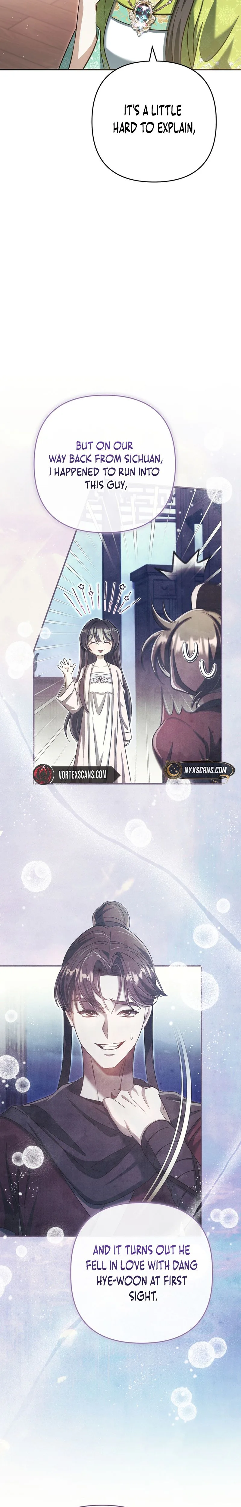The Heavenly Demon Cult’s Strongest Maid  Chapter 24 Page 7