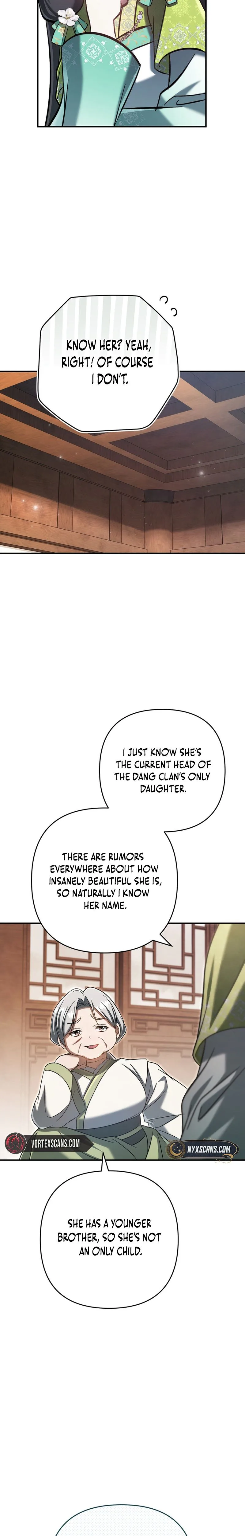The Heavenly Demon Cult’s Strongest Maid  Chapter 24 Page 9