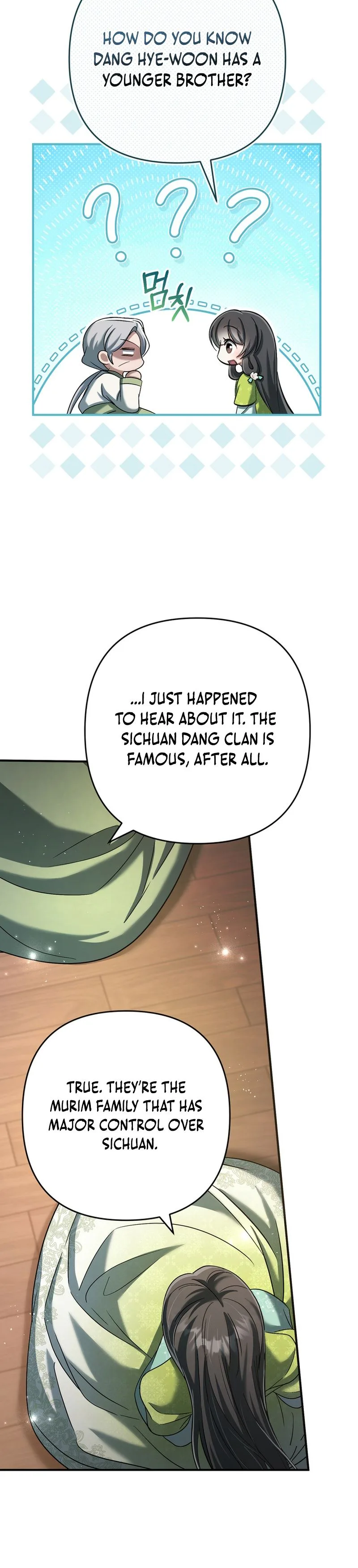 The Heavenly Demon Cult’s Strongest Maid  Chapter 24 Page 10