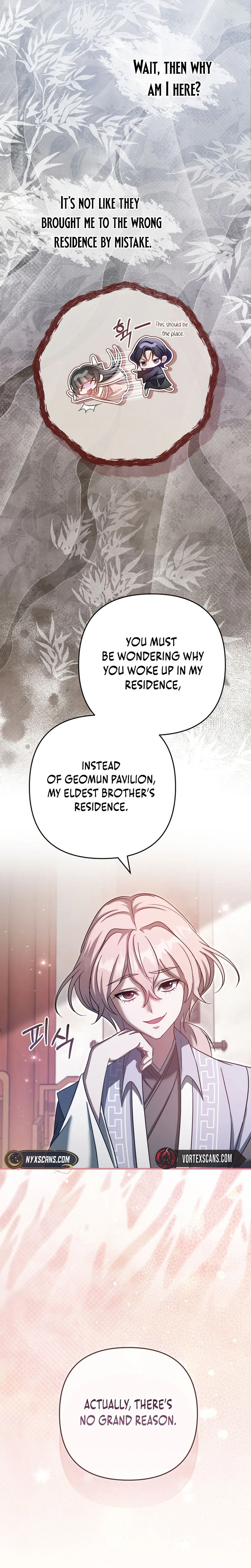 The Heavenly Demon Cult’s Strongest Maid  Chapter 26 Page 17