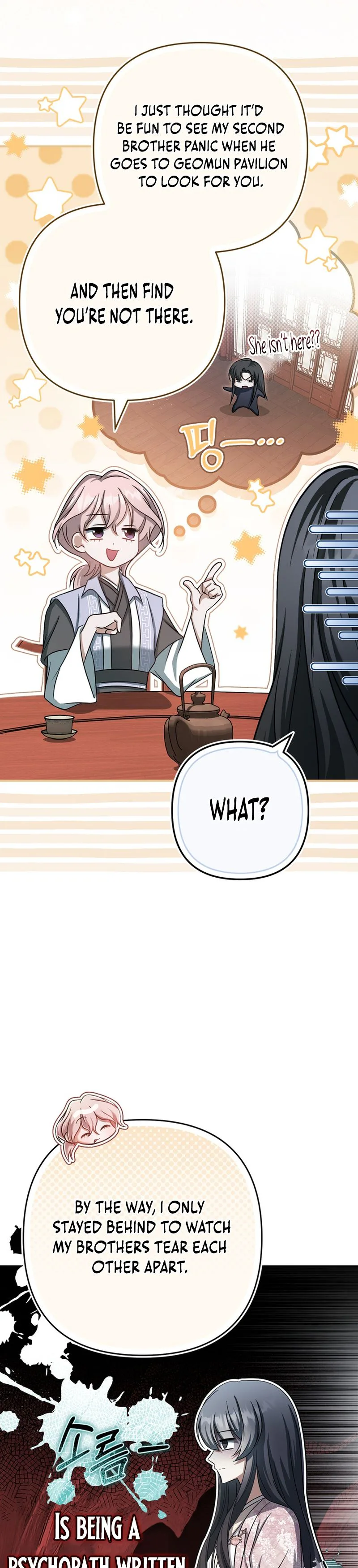The Heavenly Demon Cult’s Strongest Maid  Chapter 26 Page 18