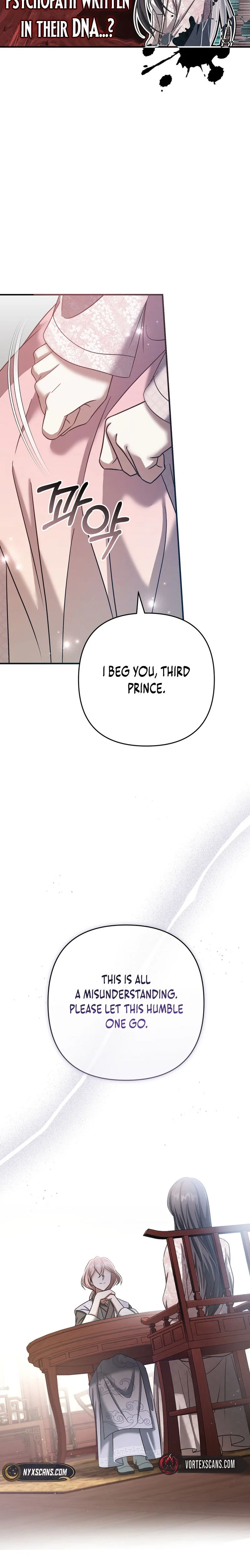 The Heavenly Demon Cult’s Strongest Maid  Chapter 26 Page 19