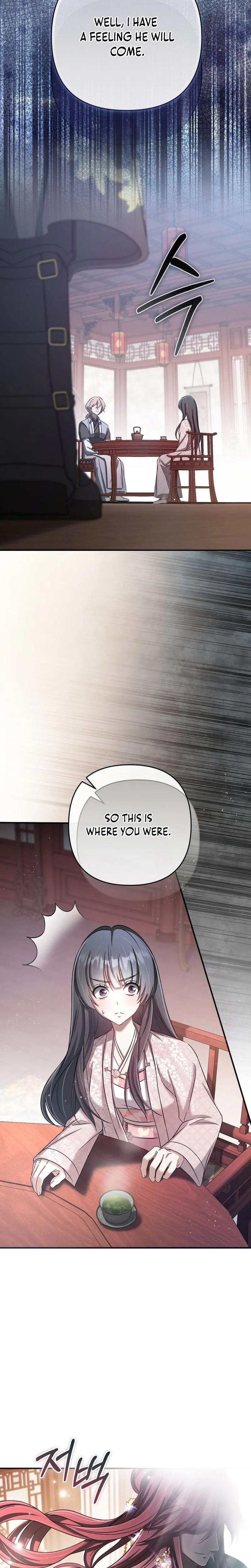 The Heavenly Demon Cult’s Strongest Maid  Chapter 26 Page 21