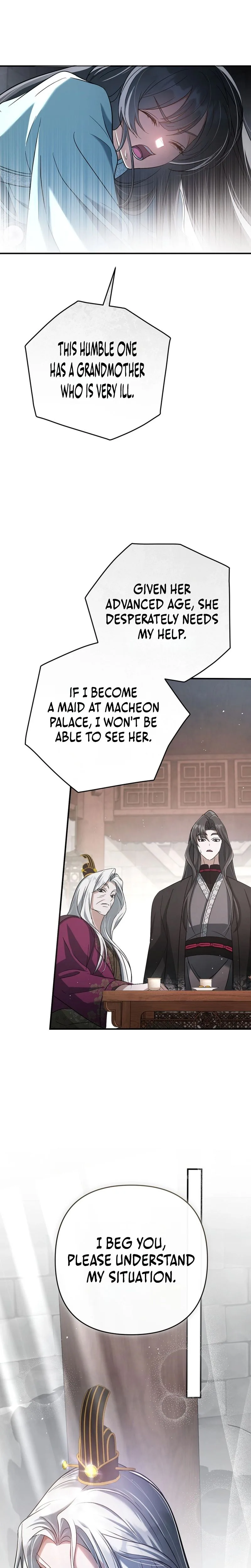 The Heavenly Demon Cult’s Strongest Maid  Chapter 15 Page 20