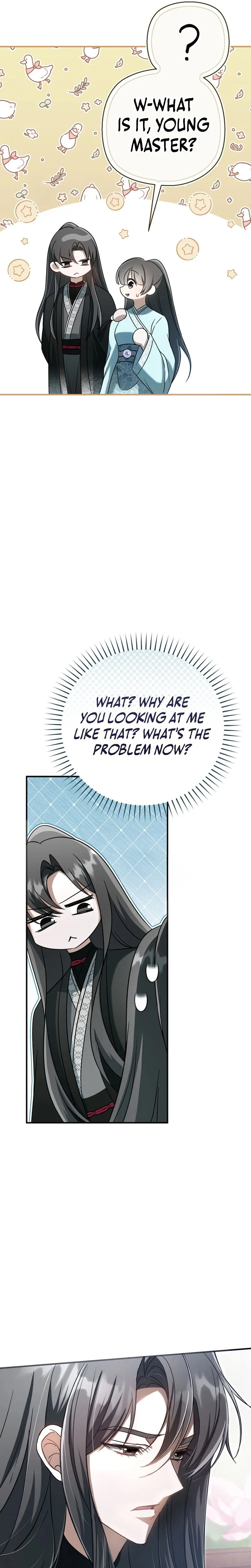 The Heavenly Demon Cult’s Strongest Maid  Chapter 15 Page 26