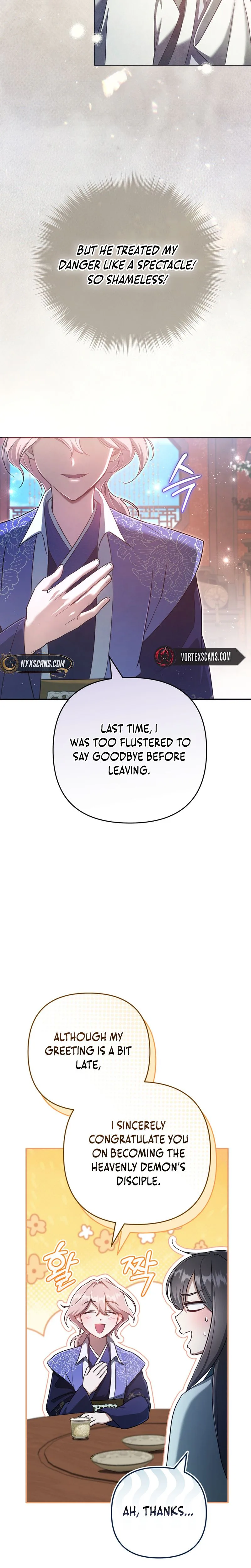The Heavenly Demon Cult’s Strongest Maid  Chapter 33 Page 7