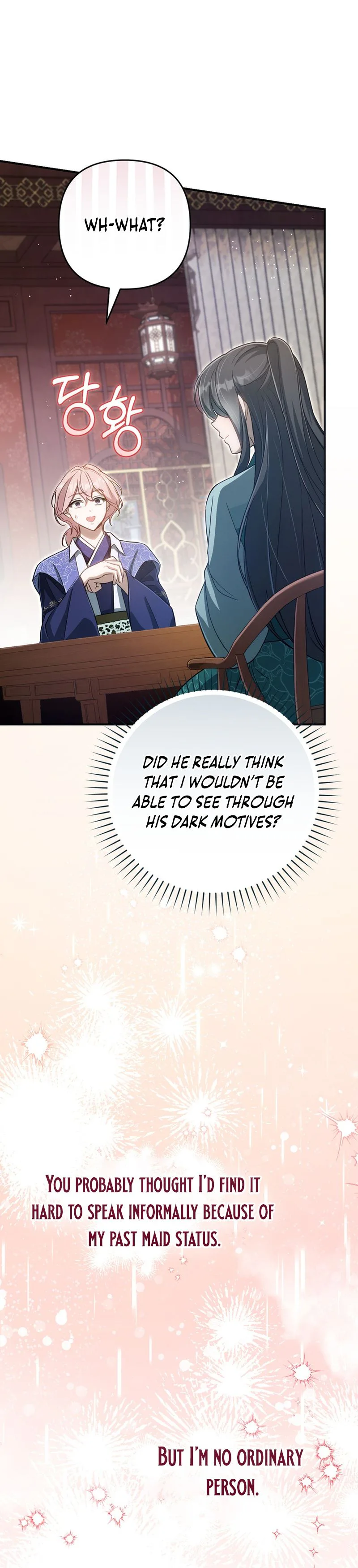 The Heavenly Demon Cult’s Strongest Maid  Chapter 33 Page 22