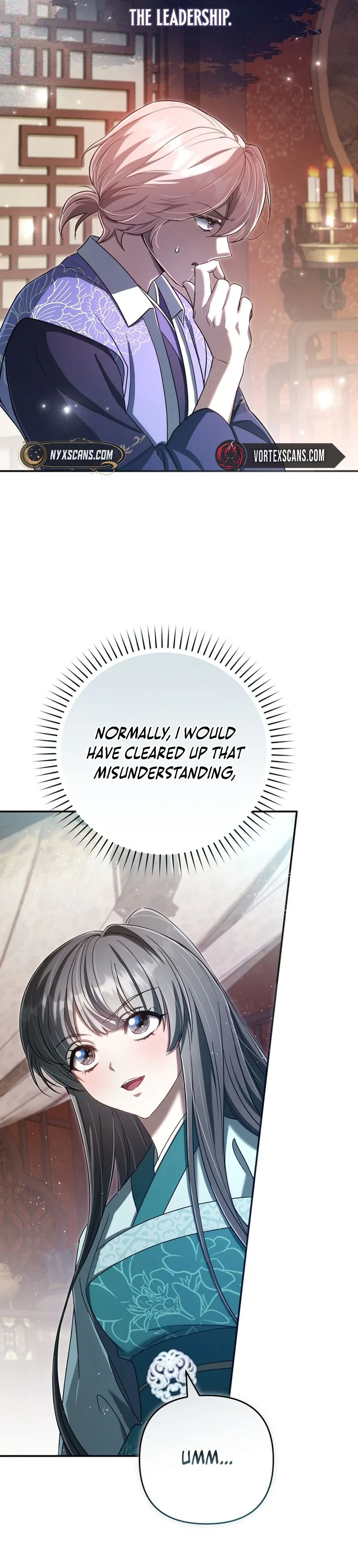 The Heavenly Demon Cult’s Strongest Maid  Chapter 33 Page 30
