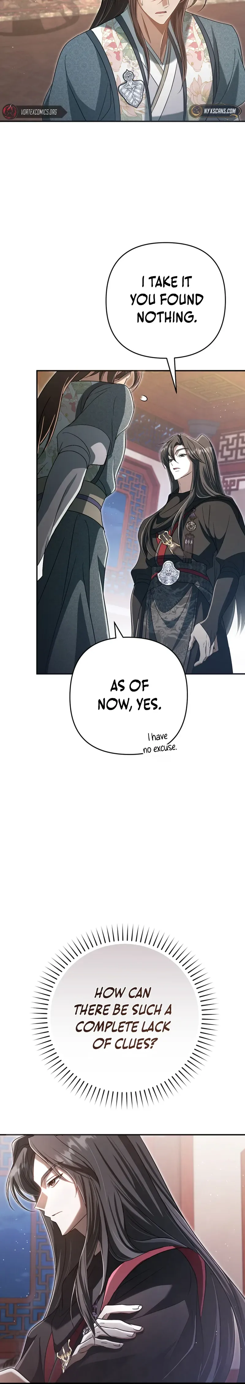 The Heavenly Demon Cult’s Strongest Maid  Chapter 17 Page 7