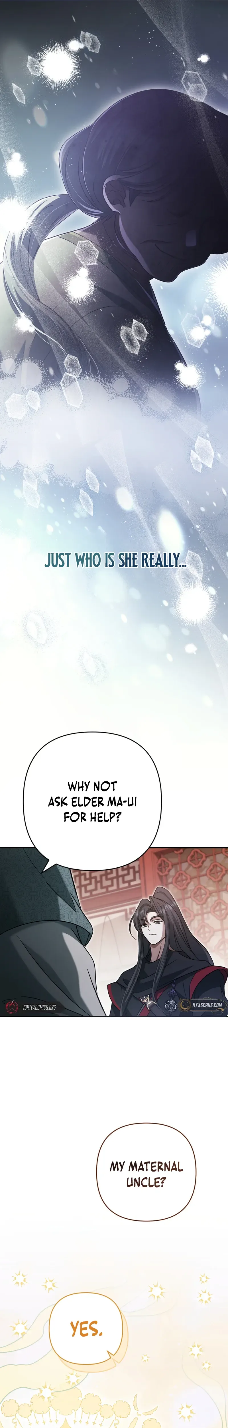 The Heavenly Demon Cult’s Strongest Maid  Chapter 17 Page 8