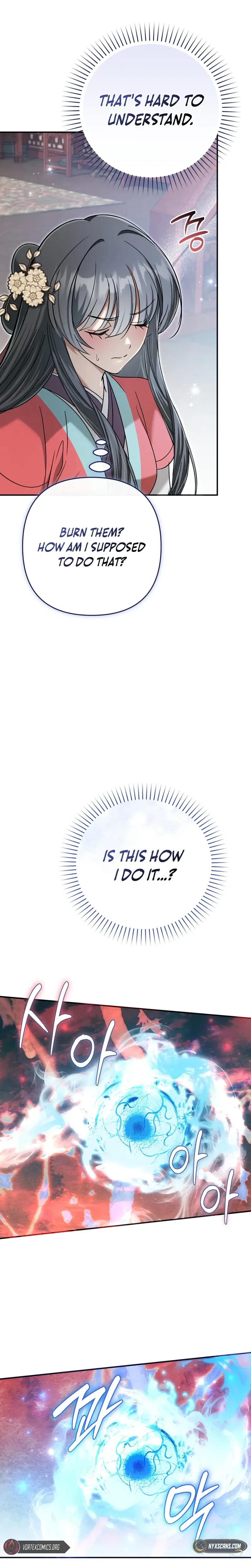 The Heavenly Demon Cult’s Strongest Maid  Chapter 17 Page 27