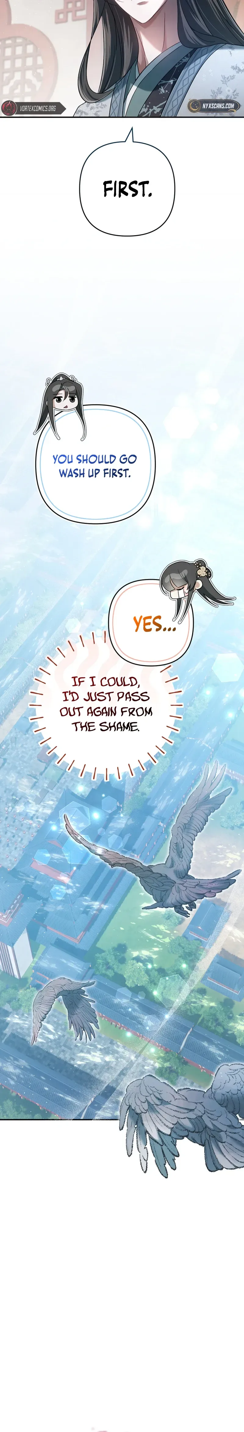 The Heavenly Demon Cult’s Strongest Maid  Chapter 17 Page 31