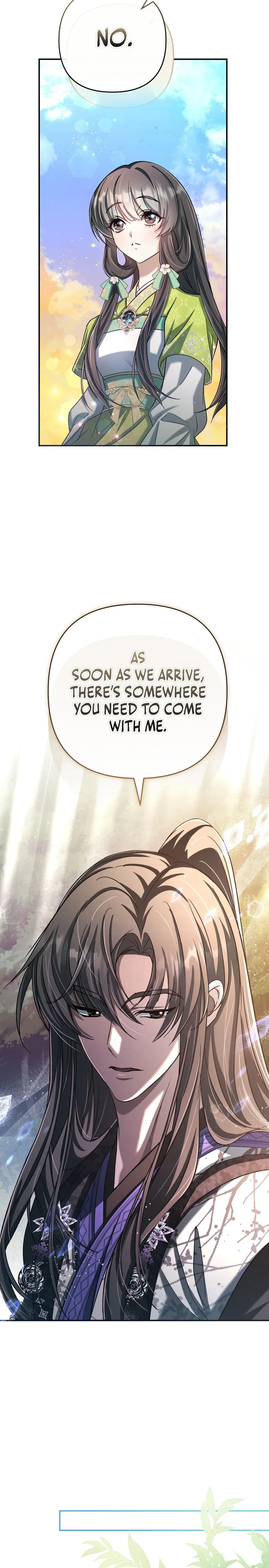 The Heavenly Demon Cult’s Strongest Maid  Chapter 22 Page 8