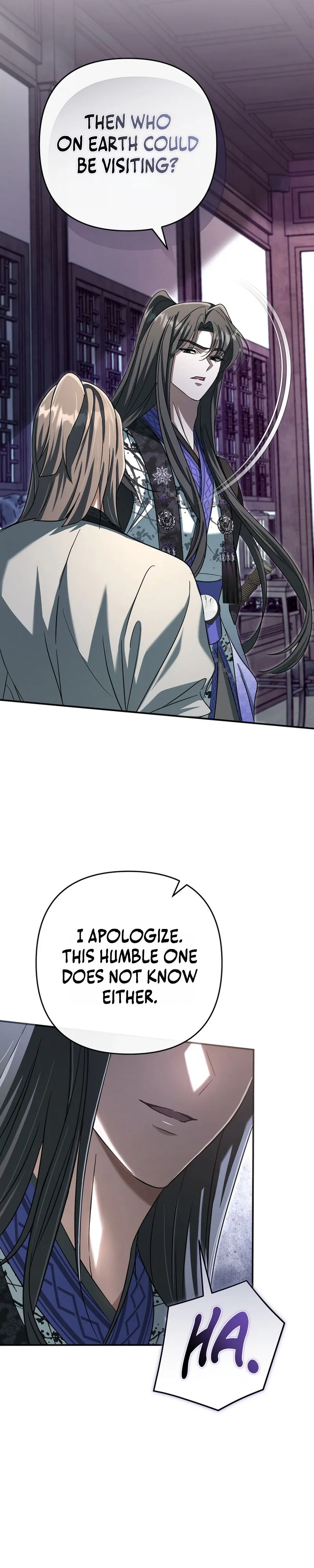 The Heavenly Demon Cult’s Strongest Maid  Chapter 22 Page 14