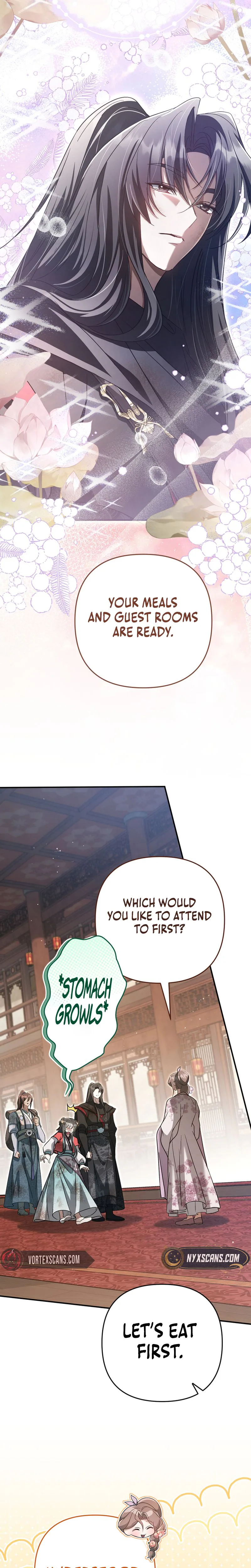 The Heavenly Demon Cult’s Strongest Maid  Chapter 17 Page 13