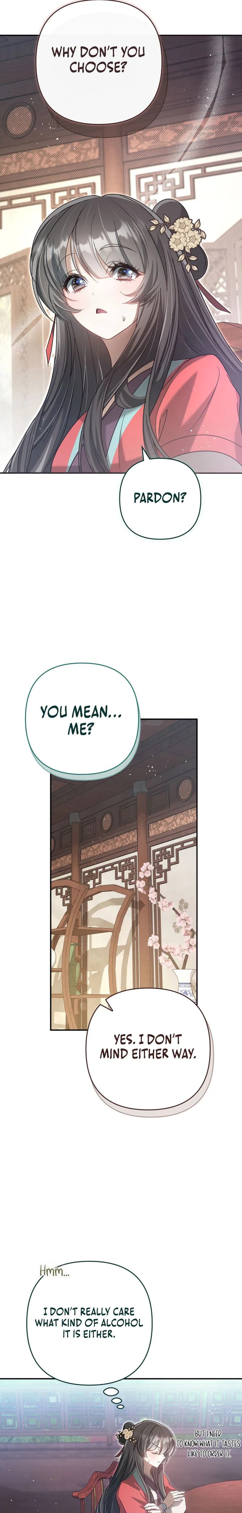 The Heavenly Demon Cult’s Strongest Maid  Chapter 17 Page 17