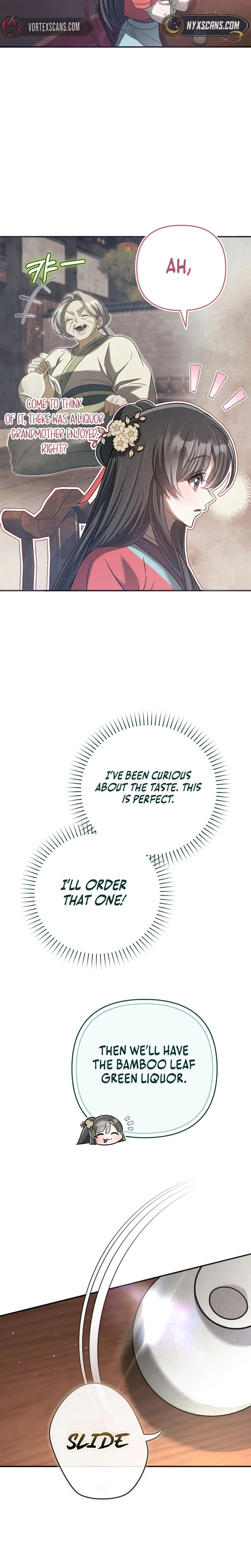 The Heavenly Demon Cult’s Strongest Maid  Chapter 17 Page 18