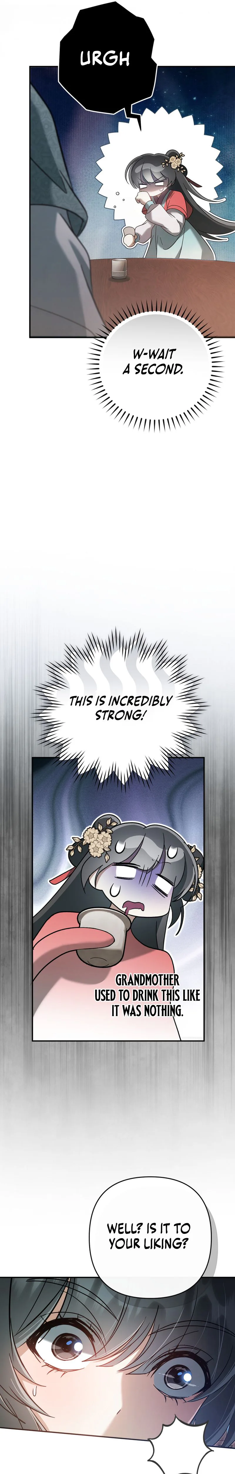 The Heavenly Demon Cult’s Strongest Maid  Chapter 17 Page 21