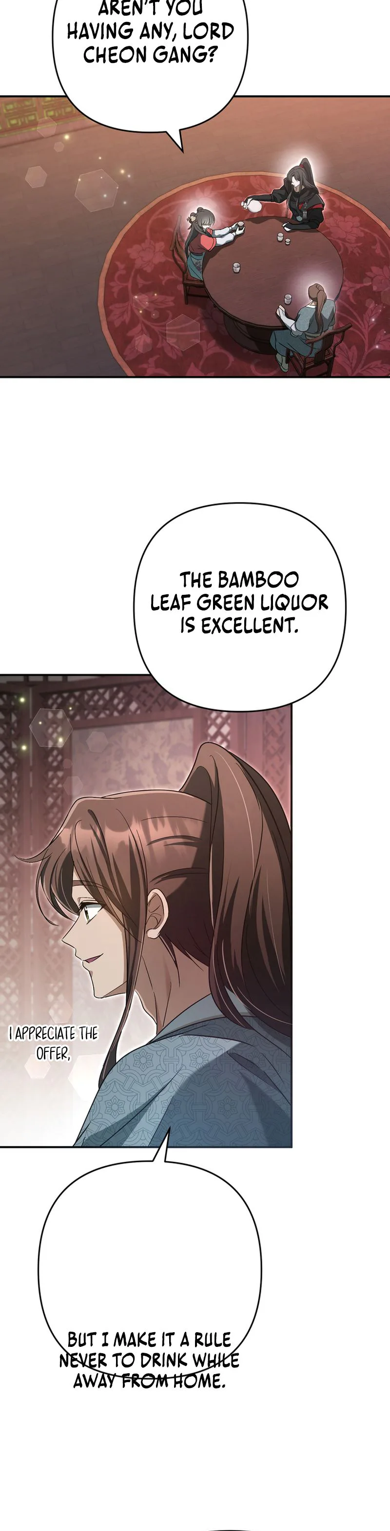 The Heavenly Demon Cult’s Strongest Maid  Chapter 17 Page 24