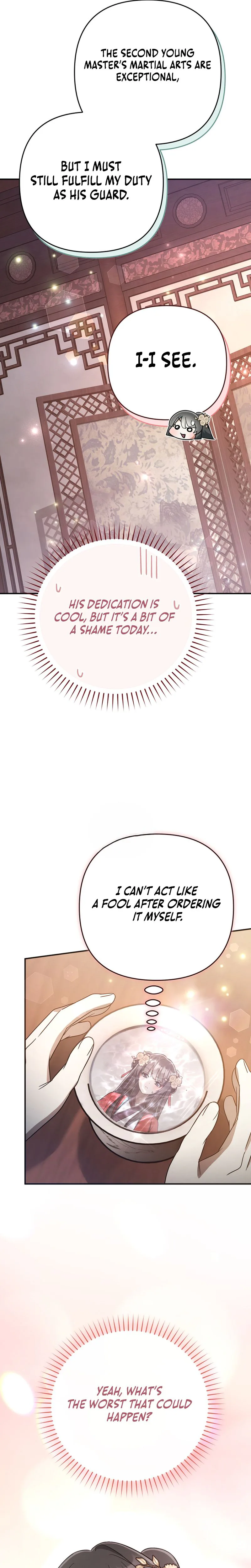 The Heavenly Demon Cult’s Strongest Maid  Chapter 17 Page 25