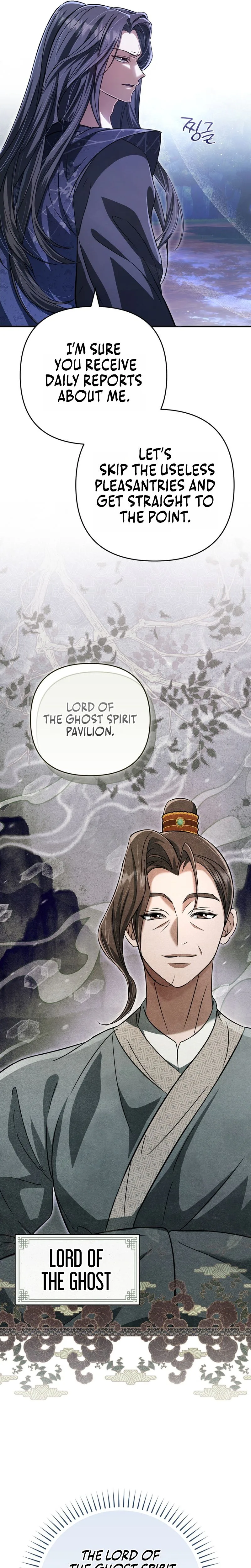 The Heavenly Demon Cult’s Strongest Maid  Chapter 7 Page 20