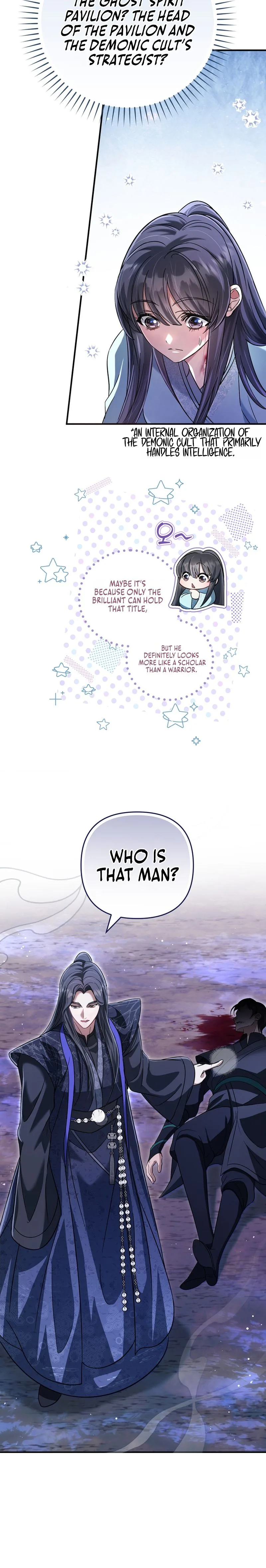 The Heavenly Demon Cult’s Strongest Maid  Chapter 7 Page 21