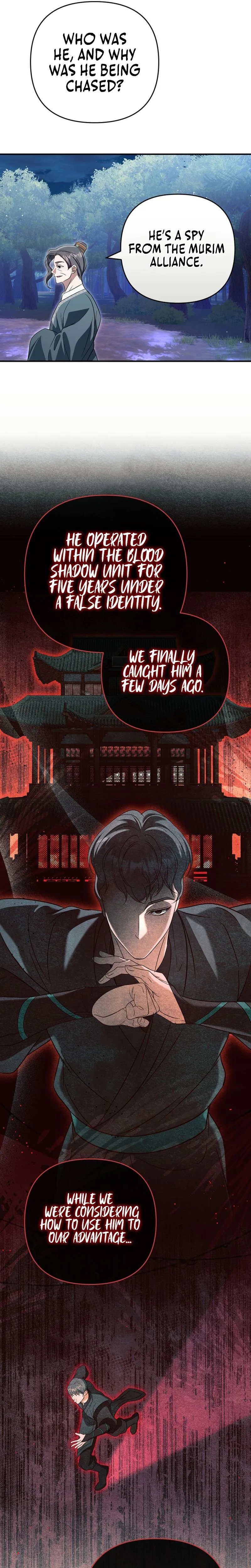 The Heavenly Demon Cult’s Strongest Maid  Chapter 7 Page 22