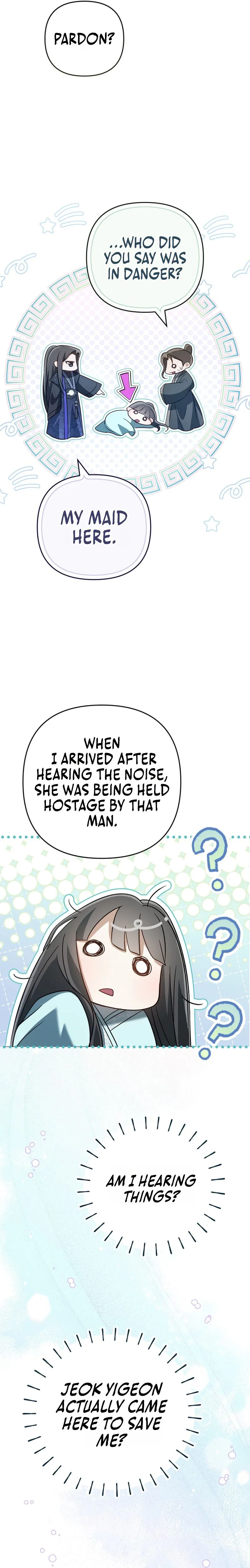The Heavenly Demon Cult’s Strongest Maid  Chapter 7 Page 24