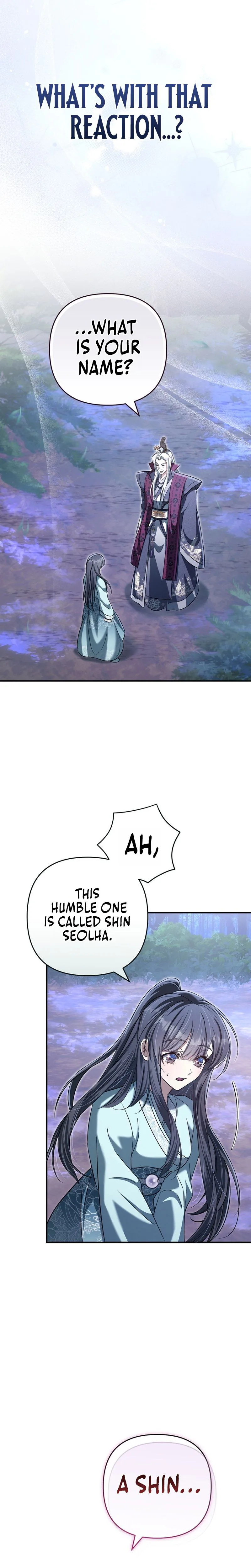 The Heavenly Demon Cult’s Strongest Maid  Chapter 7 Page 28