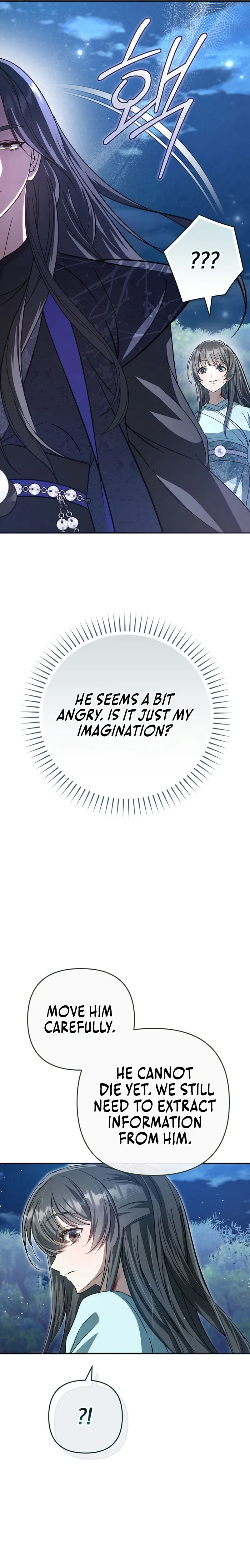 The Heavenly Demon Cult’s Strongest Maid  Chapter 7 Page 34
