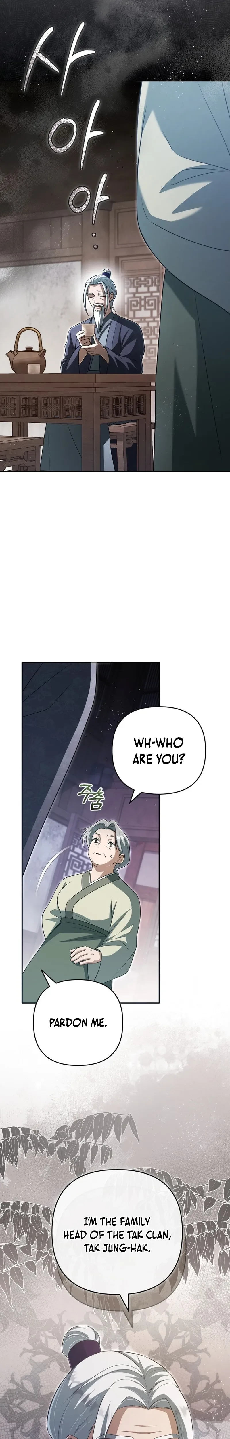 The Heavenly Demon Cult’s Strongest Maid  Chapter 40 Page 8