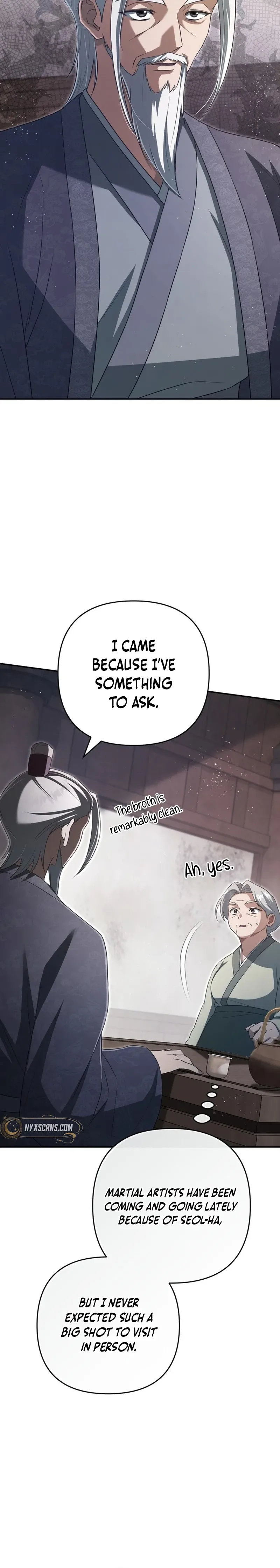 The Heavenly Demon Cult’s Strongest Maid  Chapter 40 Page 9